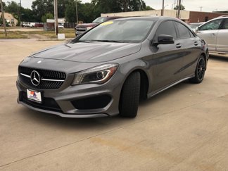 Used 2014 Mercedes-Benz CLA 250 image 1