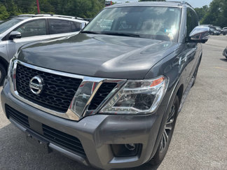 Used 2020 Nissan Armada SL w/ Premium Package image 1