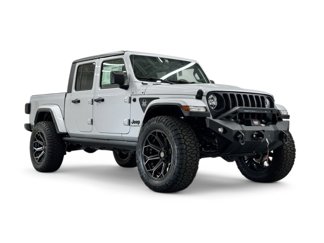 Used 2022 Jeep Gladiator Sport image 1