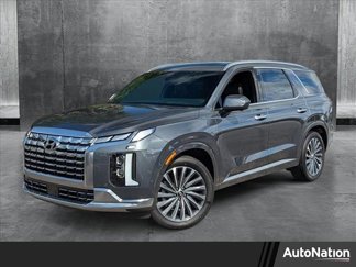 New 2025 Hyundai Palisade Calligraphy image 1
