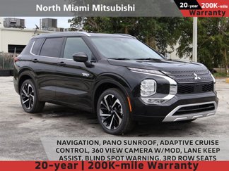 New 2025 Mitsubishi Outlander SEL image 1