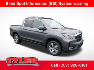 New 2025 Honda Ridgeline RTL image 1