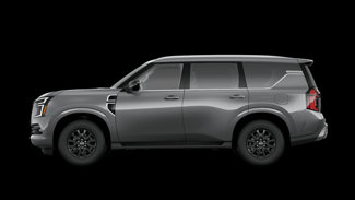 New 2026 Nissan Armada SV image 1