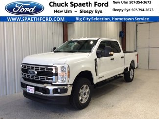 New 2025 Ford F350 XLT image 1
