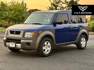 Used 2004 Honda Element EX image 1