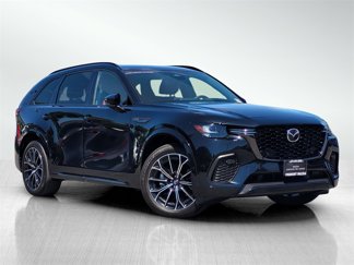 Certified 2025 MAZDA CX-70 3.3 Turbo S w/ Premium Package image 1