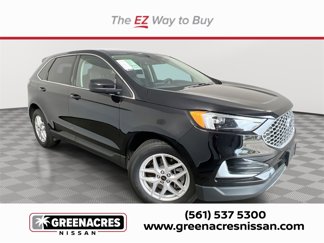 Used 2024 Ford Edge SEL video 1