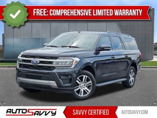 Used 2024 Ford Expedition Max XLT image 1