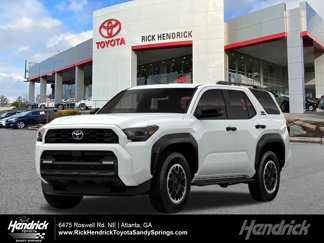 New 2025 Toyota 4Runner TRD Off-Road Premium image 1