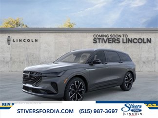 New 2025 Lincoln Nautilus Reserve image 1