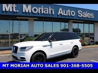 Used 2021 Lincoln Navigator Black Label w/ Special Edition Package image 1