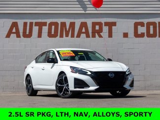 Used 2023 Nissan Altima 2.5 SR image 1