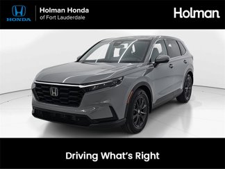 New 2026 Honda CR-V EX-L image 1