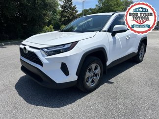 Used 2025 Toyota RAV4 XLE image 1