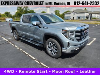 New 2026 GMC Sierra 1500 SLT w/ SLT Premium Package image 1