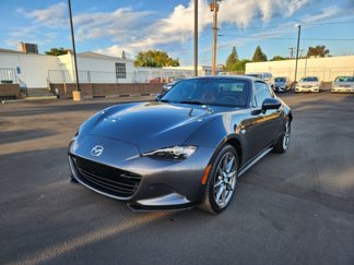 Used 2017 MAZDA MX-5 Miata RF Grand Touring image 1