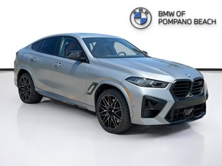 New 2026 BMW X6 M Competition w/ Executive Package image 1