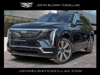 New 2026 Cadillac Escalade IQ Luxury 1 image 1