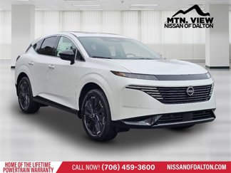 New 2025 Nissan Murano Platinum w/ Cargo Package image 1