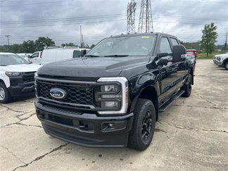New 2025 Ford F350 XL w/ STX Appearance Package image 1