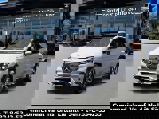 New 2025 Mercedes-Benz EQE 350+ 4MATIC SUV image 1