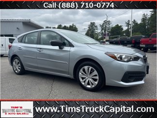 Used 2022 Subaru Impreza 2.0i image 1
