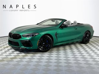 Used 2025 BMW M8 Competition image 1