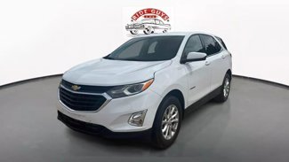 Used 2018 Chevrolet Equinox LT image 1