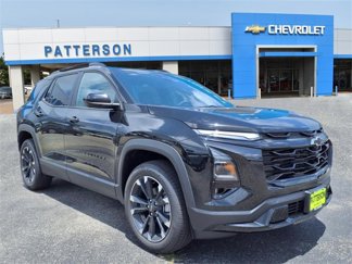 New 2026 Chevrolet Equinox RS w/ Convenience Package III image 1