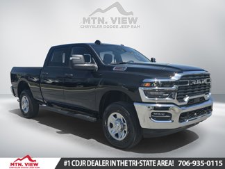 New 2025 RAM 2500 Tradesman image 1