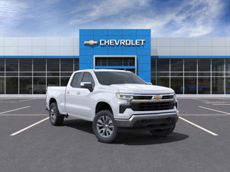 Used 2025 Chevrolet Silverado 1500 LT image 1