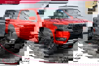 New 2025 Nissan Frontier PRO-4X image 1
