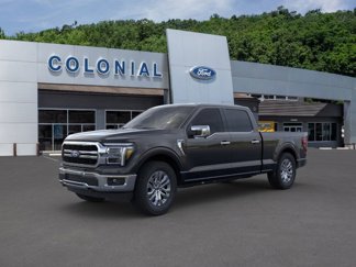 New 2025 Ford F150 Lariat image 1