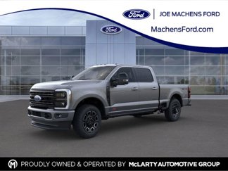 New 2025 Ford F350 4x4 Crew Cab Super Duty image 1