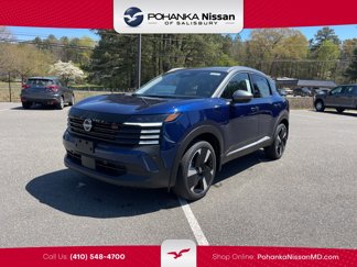 New 2025 Nissan Kicks SR image 1