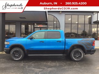 New 2025 RAM 1500 Rebel w/ Bed Utility Group image 1
