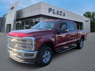 New 2026 Ford F250 XLT image 1