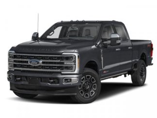 New 2025 Ford F250 Platinum image 1