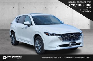 New 2025 MAZDA CX-5 Signature image 1