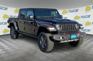 New 2025 Jeep Gladiator Mojave image 1