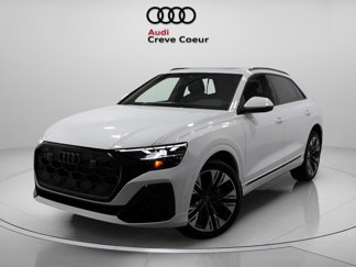 New 2025 Audi Q8 Premium Plus image 1
