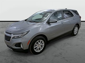 Used 2024 Chevrolet Equinox LT image 1