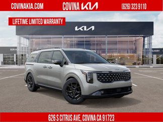 New 2026 Kia Carnival SX image 1