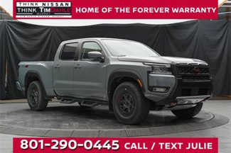 New 2025 Nissan Frontier PRO-4X image 1