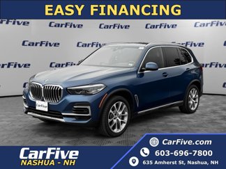 Used 2023 BMW X5 xDrive40i w/ Premium Package image 1