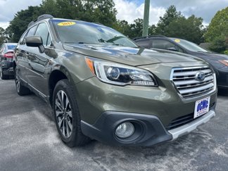 Used 2017 Subaru Outback 2.5i Limited image 1