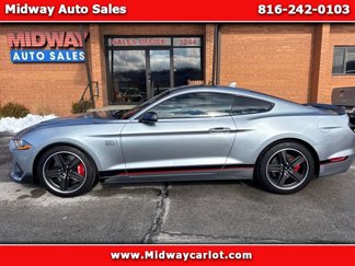 Used 2023 Ford Mustang Mach 1 w/ Equipment Group 700A image 1