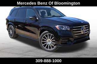New 2025 Mercedes-Benz GLS 450 4MATIC image 1