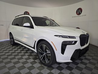 New 2026 BMW X7 xDrive40i w/ Executive Package image 1