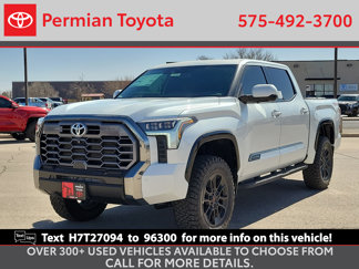New 2025 Toyota Tundra Platinum w/ TRD Off-Road Package image 1